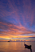 Dawn in Koh Lipe, Thailand