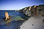 Praia da Dona Ana, Lagos, Algarve, Portugal