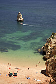 Praia do Camilo, Lagos, Algarve, Portugal