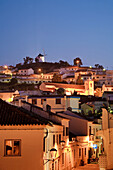 Odeceixe Village, Algarge, Portugal