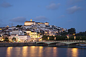 Rio Mondego & Ponte de Santa Clara, Coimbra, Beira Litoral, Portugal