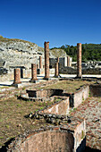 Conimbriga Roman Ruins, Coimbra, Beira Litoral, Portugal