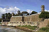 Castillo de San Carlos Borromeo, Pampatar, Isla Margarita, Nueva Esparta, Venezuela