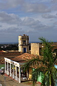 Museo Municipal de Historia,Trinidad, Sancti Spiritus, Cuba, West Indies