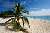 Blick über Playa Ancon, Trinidad, Sancti Spiritus, Kuba
