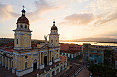 Catedral de Nuestra Senora de la Asuncion, Santiago de Cuba, Santiago de Cuba, Cuba, West Indies