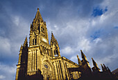 Buen Pastor catedral, San Sebastian. Guipuzcoa, Basque Country, Spain