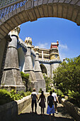 Pena National Palace, Sintra, Portugal