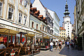 Michaels Gate, Bratislava, Slovakia