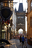 Charles Bridge, Prague, Czech Republic