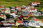 Midvagur,  Vagar,  Faroe Islands,  Denmark