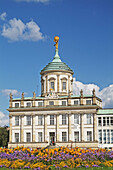 Old Town Hall, Potsdam, Brandenburg, Germany