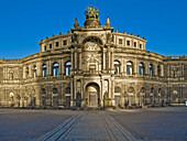 Semper Opera House Dresden, Saxony, Germany