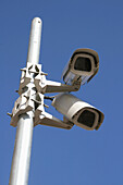 Surveillance cameras