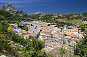 Grazalema. Cadiz province, Andalucia, Spain