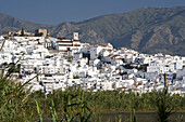 Salobreña. Granada province, Andalucia, Spain