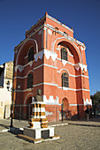 Templo del Carmen, Calle Miguel Hidalgo, San Cristobal de las Casas, Chiapas, Mexico