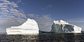 Arctic, Baffin, Canada, Canadian, Coast, Color, Colour, Floating, Gabriel, Global warming, Horizontal, Ice, Iceberg, Island, Landscape, Lower, Nature, North, North-west, Nunavut, Passage, Sea, Strait, West, XI7-807478, agefotostock