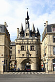 Porte Dijeaux, Bordeaux. Gironde, Aquitaine, France
