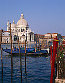 Santa Maria Della Salute, Venice, Veneto, Italy