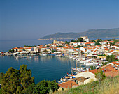 Harbour View, Pithagorio, Samos Island, Greek Islands