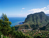 North Coast Line, Madeira, Portugal