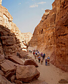 Coloured Canyon, Sinai, Egypt