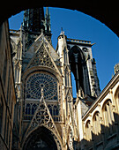 Cathedral, Rouen (Seine-maritime), Normandy, France