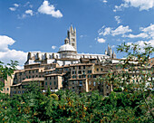 The Cathedral, Siena, Tuscany, Italy