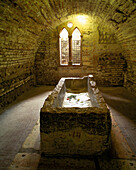 Juliet's tomb, Verona, Veneto, Italy