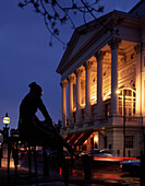 Royal Opera House, London, UK, England