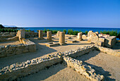Punic Settlement, Kerkouane, Cap Bon, Tunisia