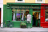 Craft Shop, Kenmare, County Kerry, Ireland