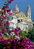 Town View, Positano, Campania, Italy