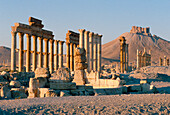 Great Colonnade, Palmyra, Syria