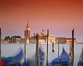 San Giorgio Maggiore Early Morning, Venice, Veneto, Italy
