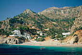 Beach, Kira Panyia, Karpathos Island, Greek Islands