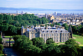Holyrood Palace, Edinburgh, Lothian, UK, Scotland