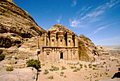 Al Deir Monastery, Petra, Jordan