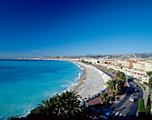 Promenade Des Anglais, Nice, Cote d'Azur, France