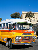Bus, General, Malta, Maltese Islands