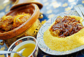 Traditional Food, General, Morocco