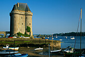 Solidor Tower, St Servan-sur-mer, Brittany, France