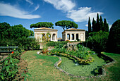 Famese Gardens, Rome, Lazio, Italy