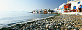Little Venice Area, Mykonos Town, Mykonos Island, Greek Islands
