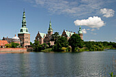 Frederiksborg Castle, Frederiksborg, Denmark