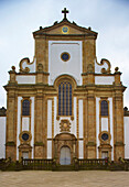 Ehemalige Jesuitenkirche, Straße der Weserrenaissance, Paderborn, Teutoburger Wald, Lippe, Nordrhein-Westfalen, Deutschland, Europa