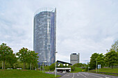 Post - Tower in Bonn - Bad Godesberg, Nordrhein-Westfalen, Deutschland, Europa