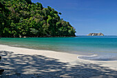 Pacific Ocean view from Manuel Antonio National Park, Manuel Antonio, Costa Rica