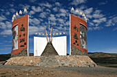 Charchorini Monument, Erdene Dzu, Mongolia